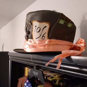 Mad Hatter Costume